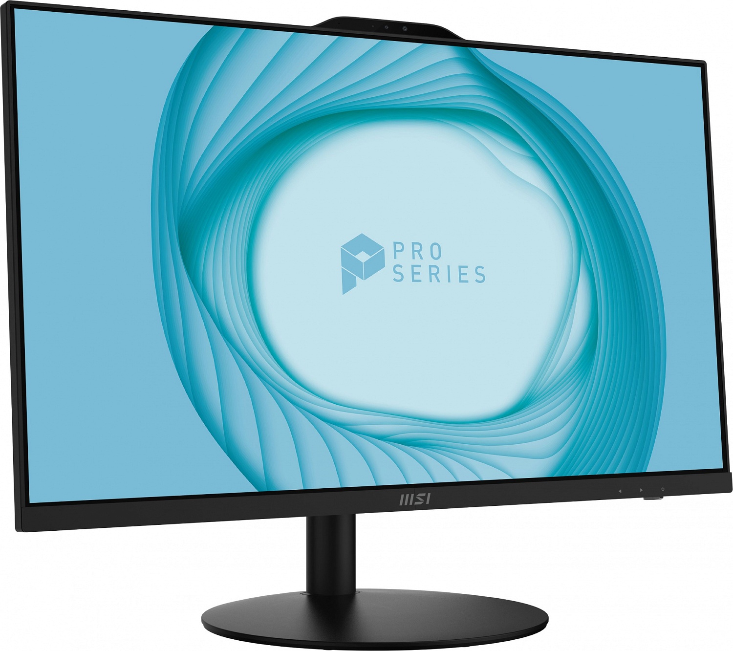 Моноблок MSI Pro AP272 13M-247XRU 27" Full HD i5 13400 (2.5) 16Gb SSD512Gb UHDG 730 noOS GbitEth WiFi BT 120W клавиатура мышь черный 1920x1080