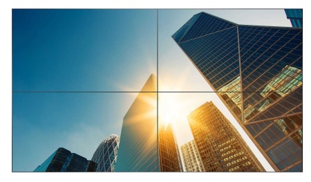 Информационный дисплей 55" 16:9 1920х1080(FHD) IPS, 60 Hz, 700cd/m2, H178°/V178°, 1100:1, 500K:1, 1.07B, 8ms, VGA, DVI, 2xHDMI, DP, RJ-45, USB Type A, Speakers, OPS Slot, 24/7, 3Y, Black