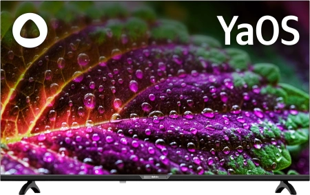 50" Телевизор BBK 50LEX-8260/UTS2C (B) AOSP 11 (Yandex TV)