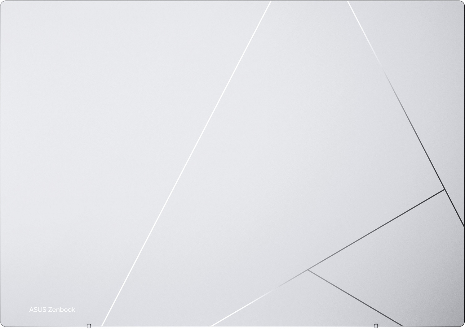 Ноутбук Asus Zenbook 14 UX3402VA-KP309 Core i5 1340P 16Gb SSD512Gb Intel Iris Xe graphics 14" IPS WQXGA (2560x1600) noOS silver WiFi BT Cam (90NB10G6-M00FF0)