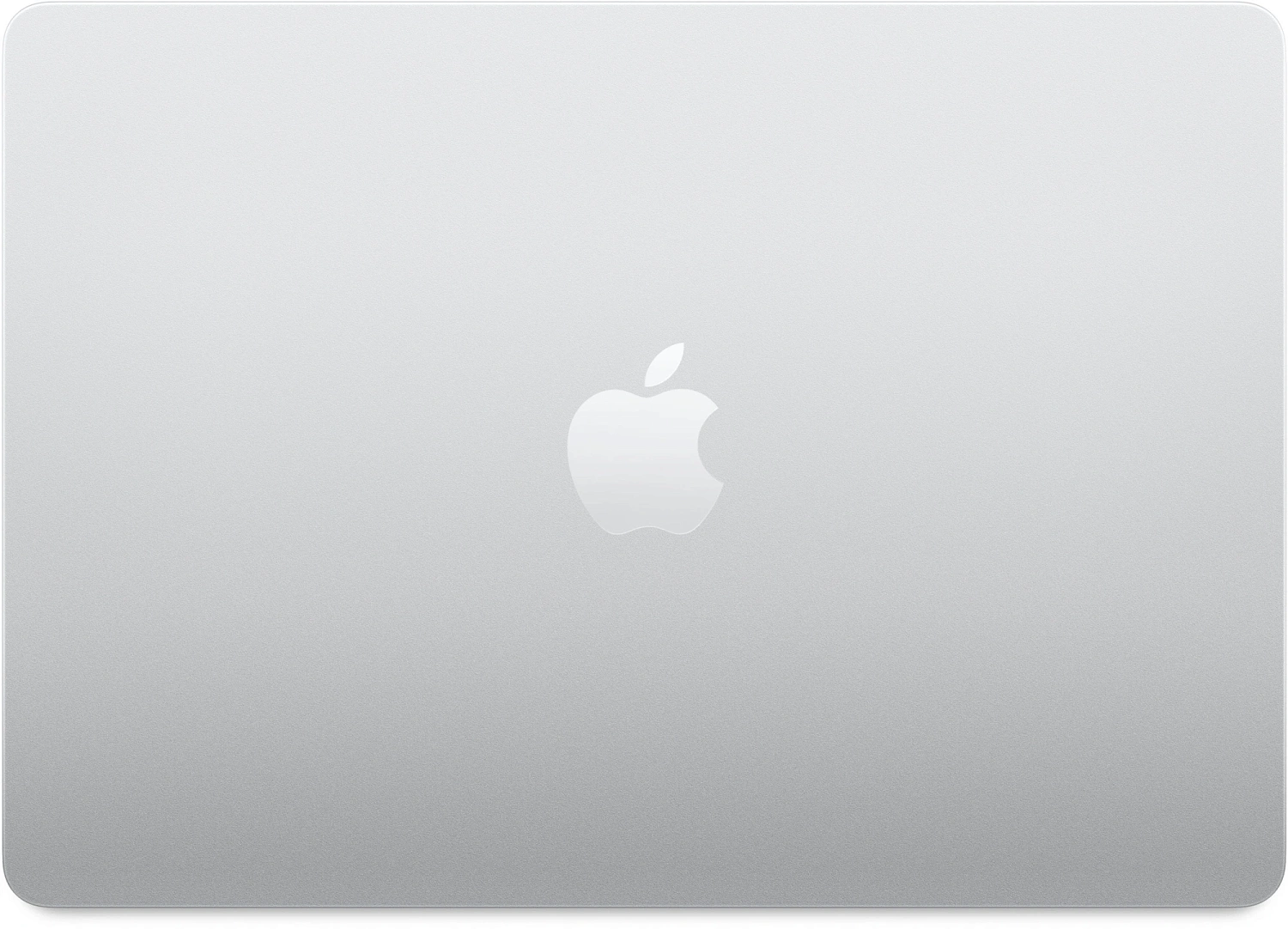 Ноутбук Apple MacBook Air A3240 M4 10 core 16Gb SSD256Gb/8 core GPU 13.6" Liquid Retina (2560x1664) macOS silver WiFi BT Cam (MW0W3LL/A)