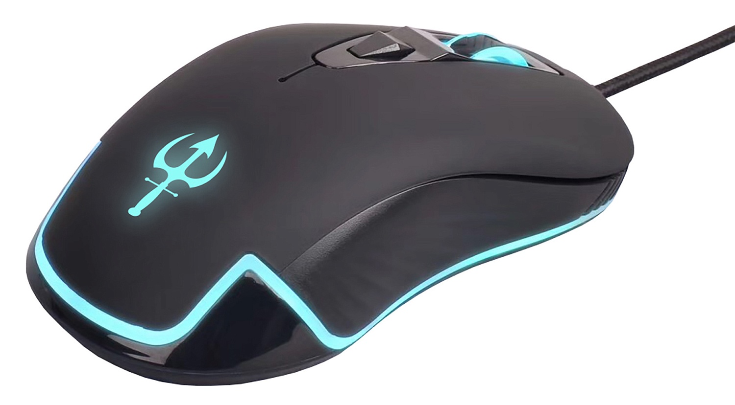 Мышь Оклик 925G STORM черный оптическая (3200dpi) USB (6but) Мышь Оклик 925G STORM черный оптическая (3200dpi) USB (6but)