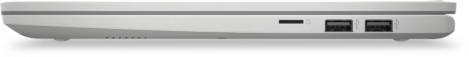 Ноутбук MSI Modern 14 C12MO-1086XRU Core i3 1215U 16Gb SSD512Gb Intel UHD Graphics 14" IPS FHD (1920x1080) Free DOS silver WiFi BT Cam (9S7-14J111-1086)