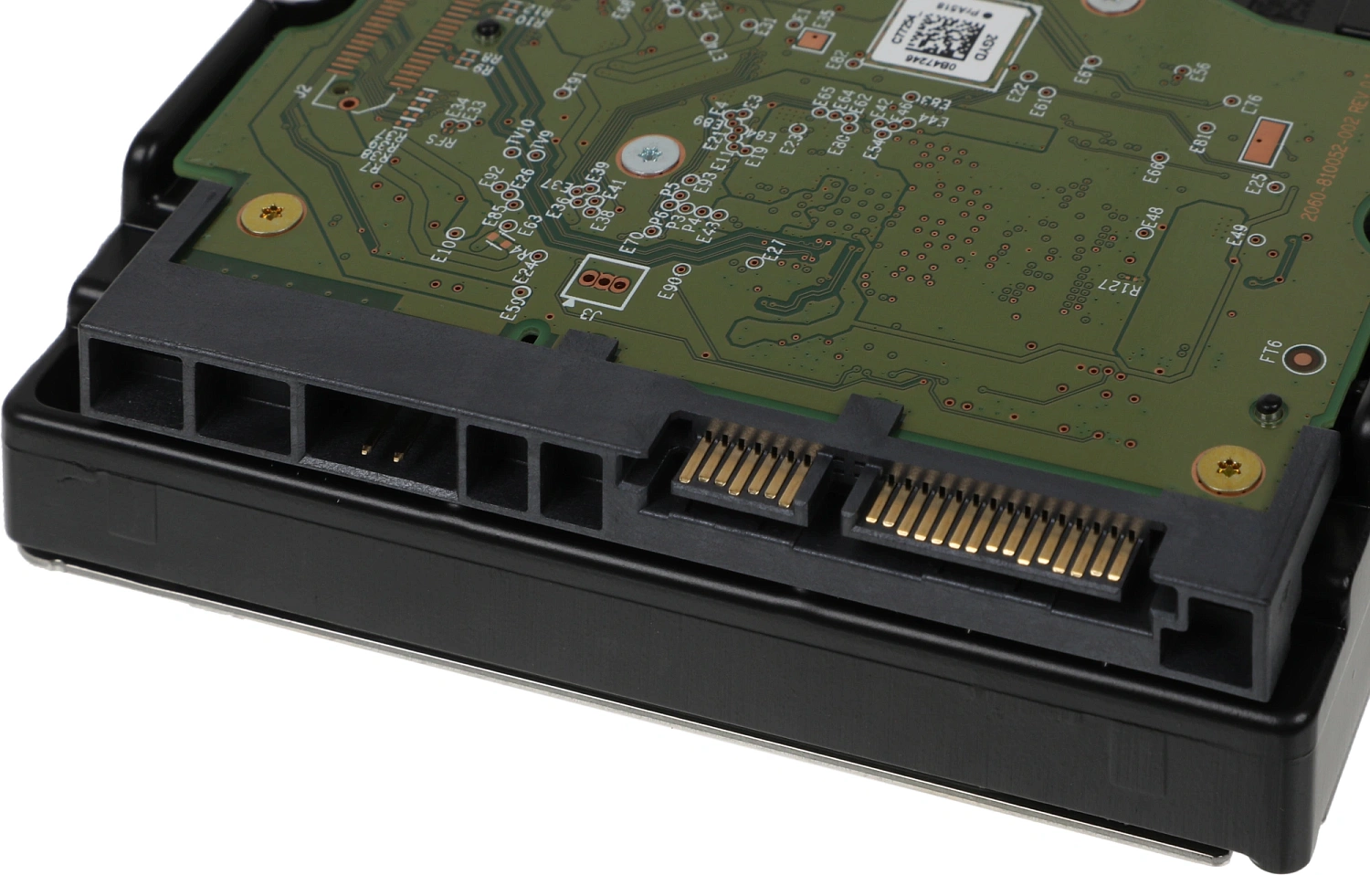 Жесткий диск Western Digital GOLD HDD 3,5" SATA 4Tb, 7200rpm, 256MB buffer, WD4004FRYZ, 1 year