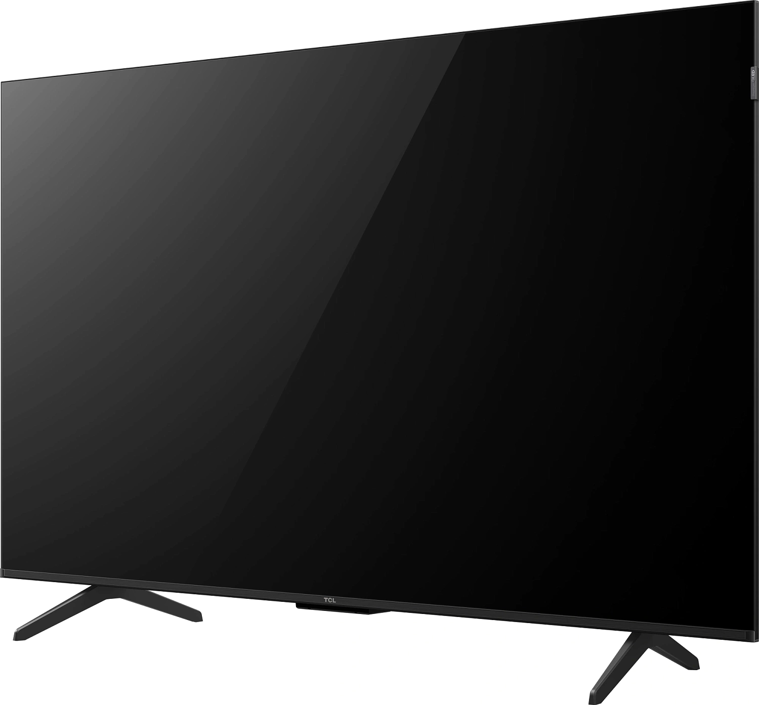 Телевизор QLED TCL 50" 50P7L-RU черный 4K Ultra HD 60Hz DVB-T DVB-T2 DVB-C DVB-S DVB-S2 USB WiFi Smart TV (RUS)