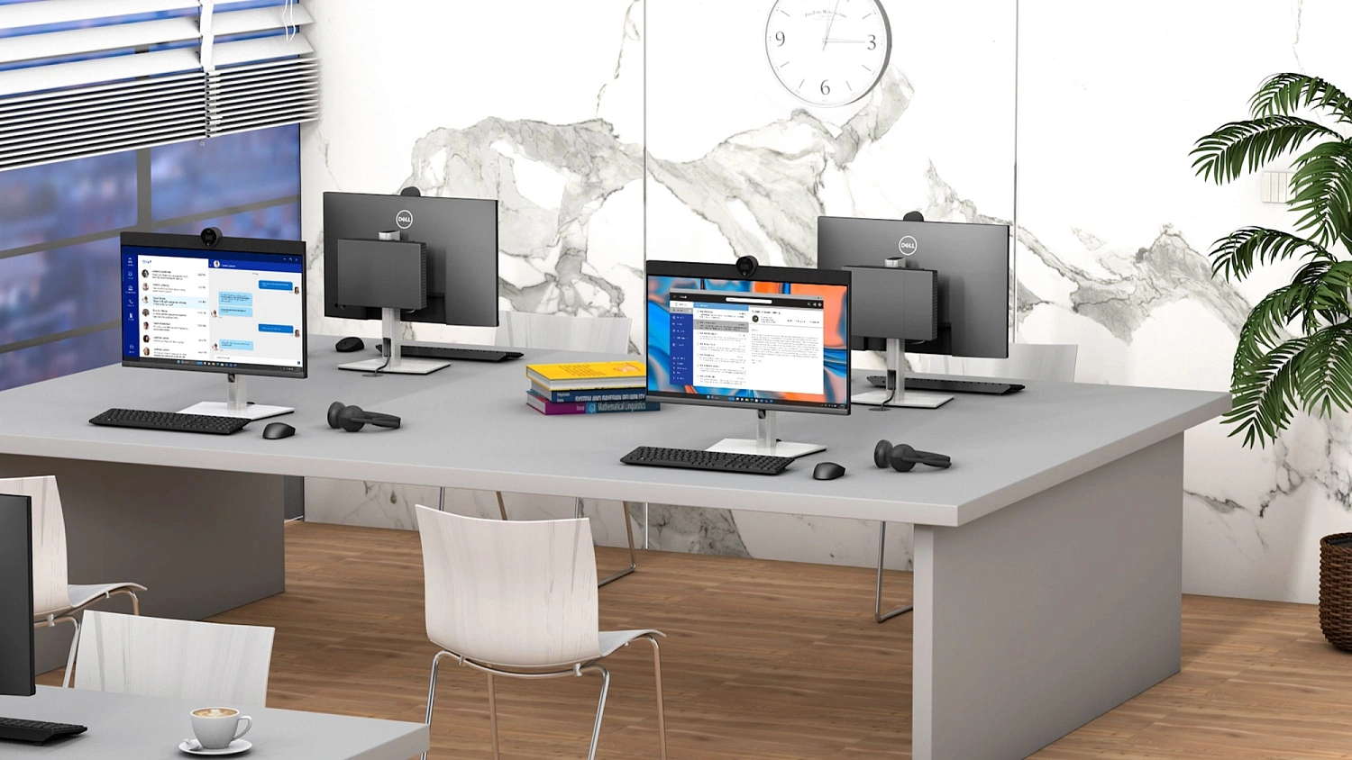 Неттоп Dell Optiplex 7020 Micro i3 14100T (2.7) 16Gb SSD256Gb UHDG 730 Linux Ubuntu GbitEth WiFi BT 90W мышь клавиатура черный (7020-3660)