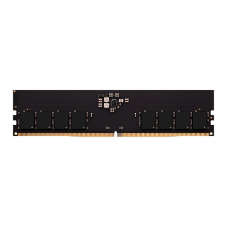 16GB AMD Radeon™ DDR5 5200 DIMM Entertainment Series Black Gaming Memory R5516G5200U1S-U Non-ECC, CL40, 1.1V, RTL (R5516G5200U1S-U)