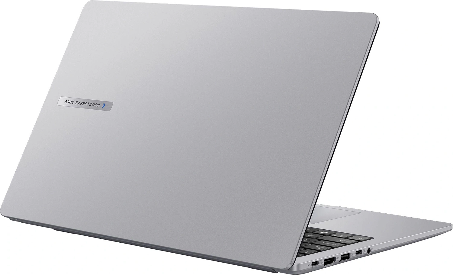 Ноутбук Asus ExpertBook B1 B1503CVA-S77757 Core 7 150U 8Gb SSD512Gb Intel UHD Graphics 15.6" IPS FHD (1920x1080) без ОС grey WiFi BT Cam (90NX0801-M08U20)