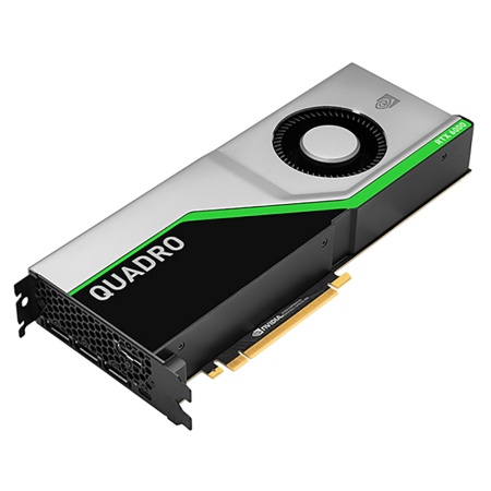 Quadro RTX6000 (VCQRTX6000STU-BSP)