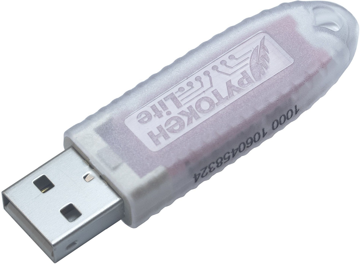 Программно-аппаратный комплекс Rutoken Lite 1010, серт. ФСТЭК инд. уп. (1010)