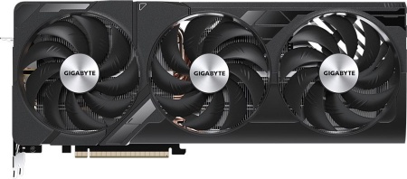 Видеокарта GIGABYTE RTX4080 WINDFORCE 16GB//RTX4080, HDMI, DP*3, 16G,D6X