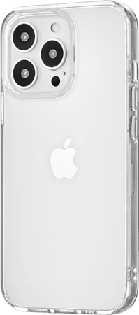 CS113TT61PRL-I21 Real Case, чехол защитный для iPhone 13 Pro, усиленный, текстурир.,прозрачный