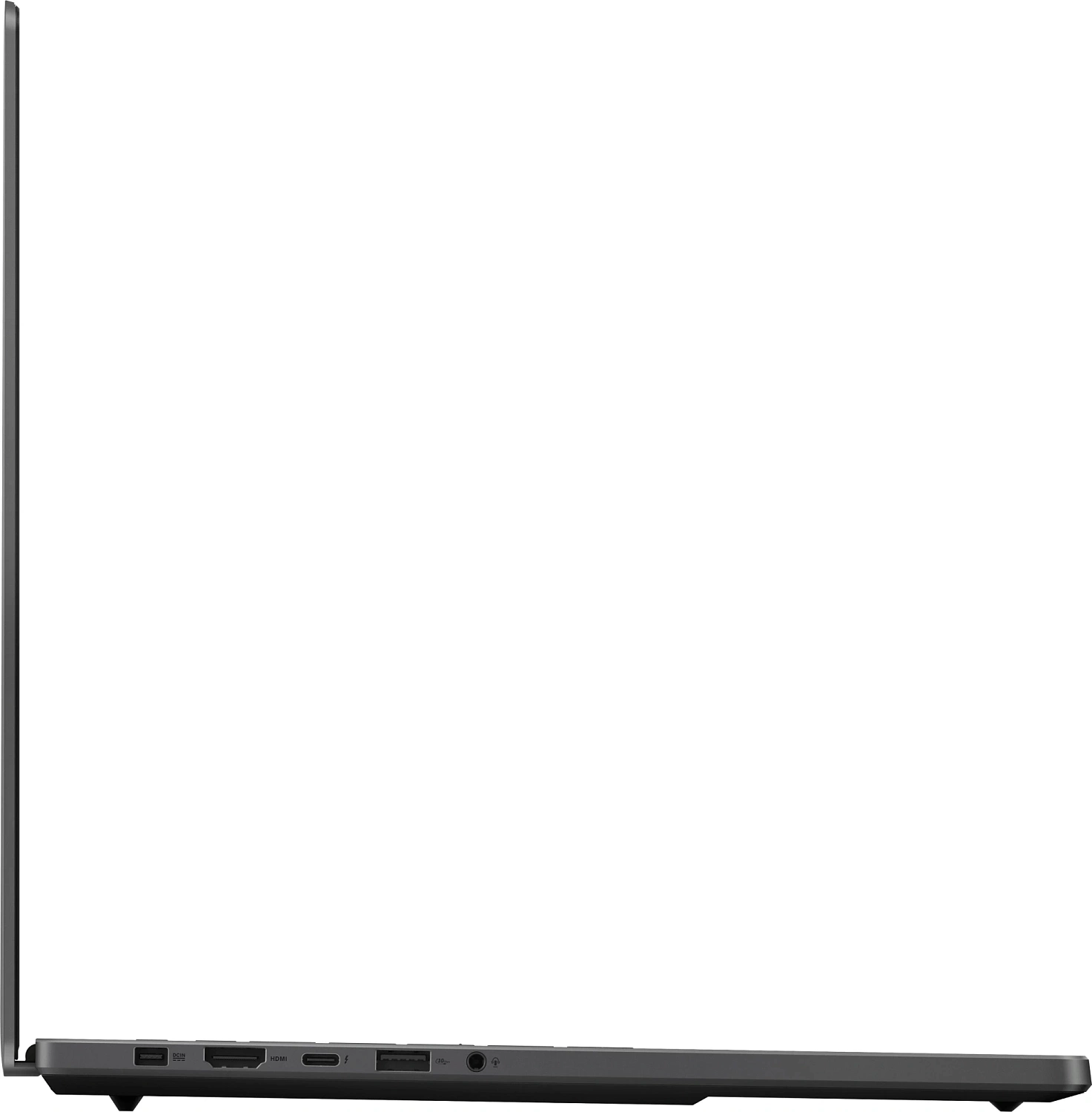 Ноутбук Asus ROG Zephyrus G16 GU605CM-QR111 Core Ultra 7 255H 32Gb SSD1Tb NVIDIA GeForce RTX 5060 8Gb 16" OLED 2.5K (2560x1600) без ОС grey WiFi BT Cam Bag (90NR0M21-M005A0)