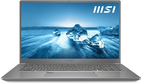 Ноутбук MSI Prestige 15 A12UC, Core i5-1240P,1.7 GHz,15.6" FHD (1920*1080),60Hz,LPDDR4 16GB,512GB M.2 PCIe SSD,RTX3050 Max-Q  GDDR6 4GB,Urban Silver,82Whr,1,69kg,1y,Win11Home Rus(MS-16S8),KB Eng/Rus