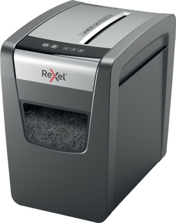 Шредер Rexel Momentum X410-SL (секр.P-4) фрагменты 10лист. 23лтр. скрепки скобы