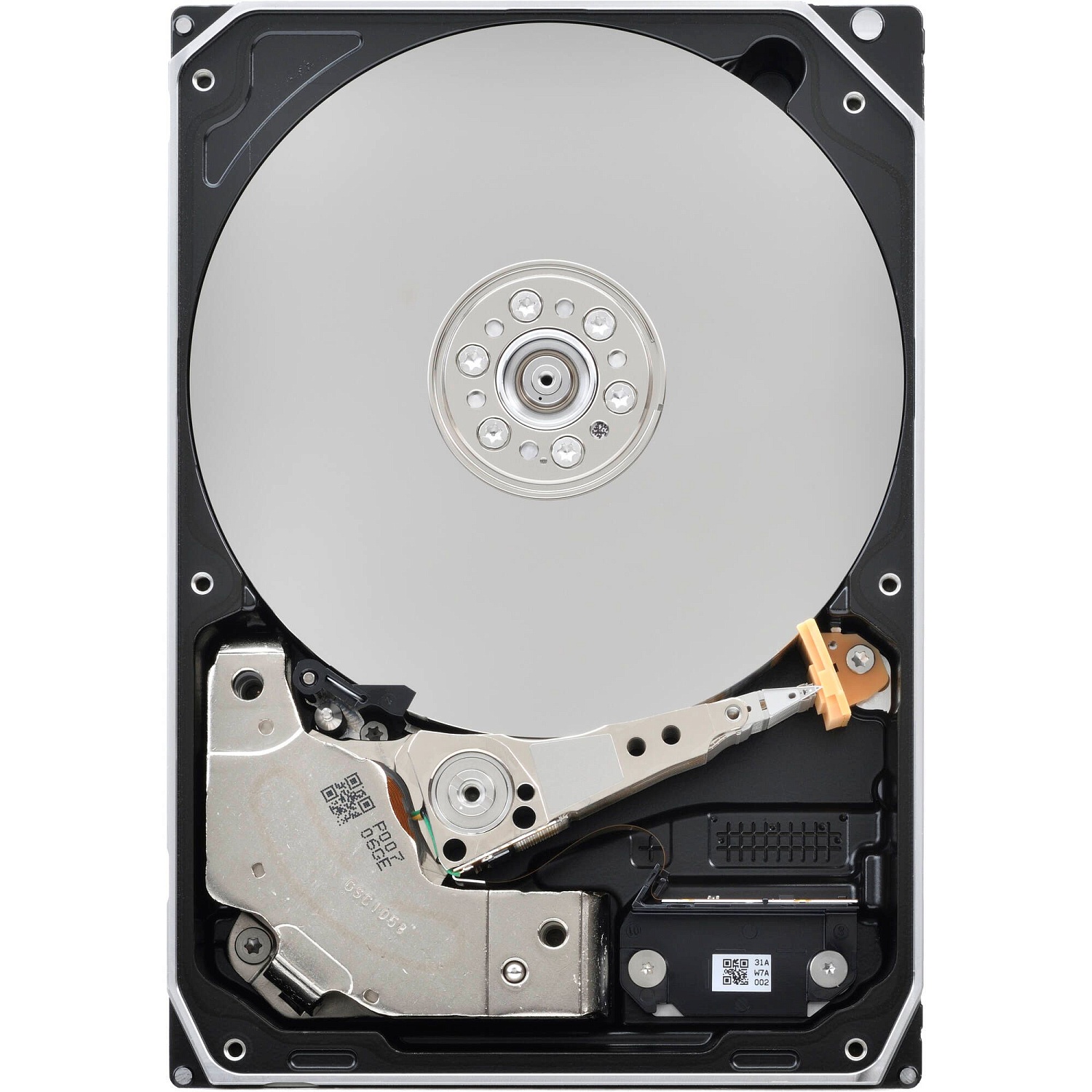 Жесткий диск Toshiba Enterprise HDD 2.5" SAS 1,8TB, 10000 rpm, 128MB buffer, AL15SEB18EQ, 1 year
