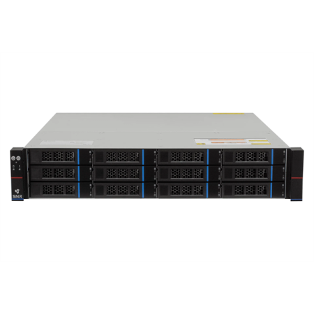 Сервер SNR-SR2412RE-NV, 2U, AMD EPYC Gen4, DDR5, 12xSATA/SAS/NVMe,4х PCIe 5.0 x16, 2x800W psu