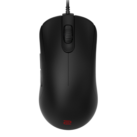 Аксессуары BenQ ZOWIE Мышь ZA12-B для Киберспорта Сенсор3360  DPI-400/800/1600/3200 USB2.0/3.0Plug&Play 5кнопок 125/500/1000Гц Симметричная, Средняя Черный