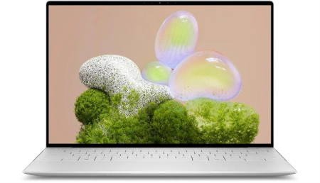 ноутбук DELL XPS 13 (9350) Core Ultra 7 268V 13.4"  QHD+ 2560 x 1600 500 nits Touch 32GB LPDDR5 1TB SSD Intel Arc graphics,3Cell,Backlit,FPR,W11Pro (OC Activated),1y,1,23kg,KB Eng/Rus