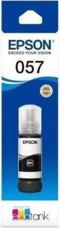 Чернила Epson 057 C13T09D198 черный 70мл для Epson L18050