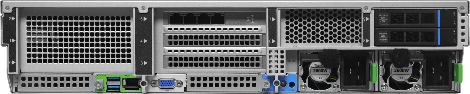 Сервер IRU Rock g2212ig4 2x6542Y 4x32Gb 2x12Tb 7.2K 3.5" SAS 9460-8i AST2600 2x10Gbe SFP+ 2x1600W w/o OS (2135456)