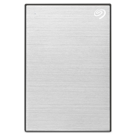 Жесткий диск внешний Seagate 2.5" 5TB One Touch Grey STKZ5000401 USB 3.2 Gen1 Type-A