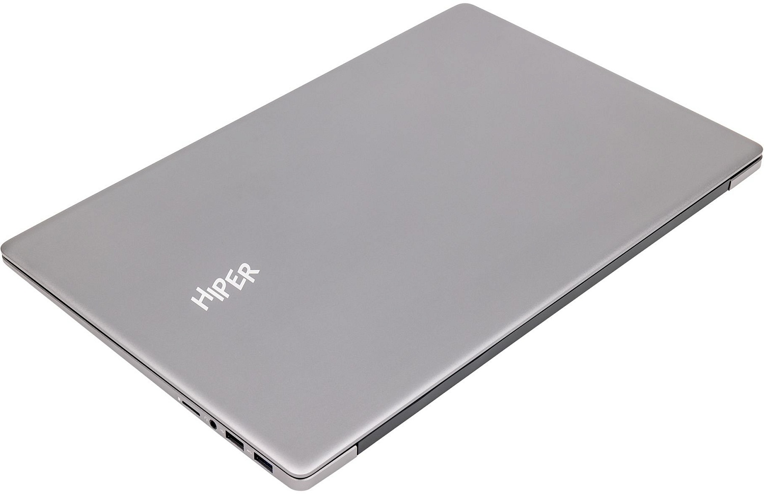 Ноутбук Hiper Expertbook MTL1601 Core i5 1235U 16Gb SSD1Tb Intel Iris Xe graphics 16.1" IPS FHD (1920x1080) noOS silver WiFi BT Cam 4700mAh (MTL1601D1235UDS)