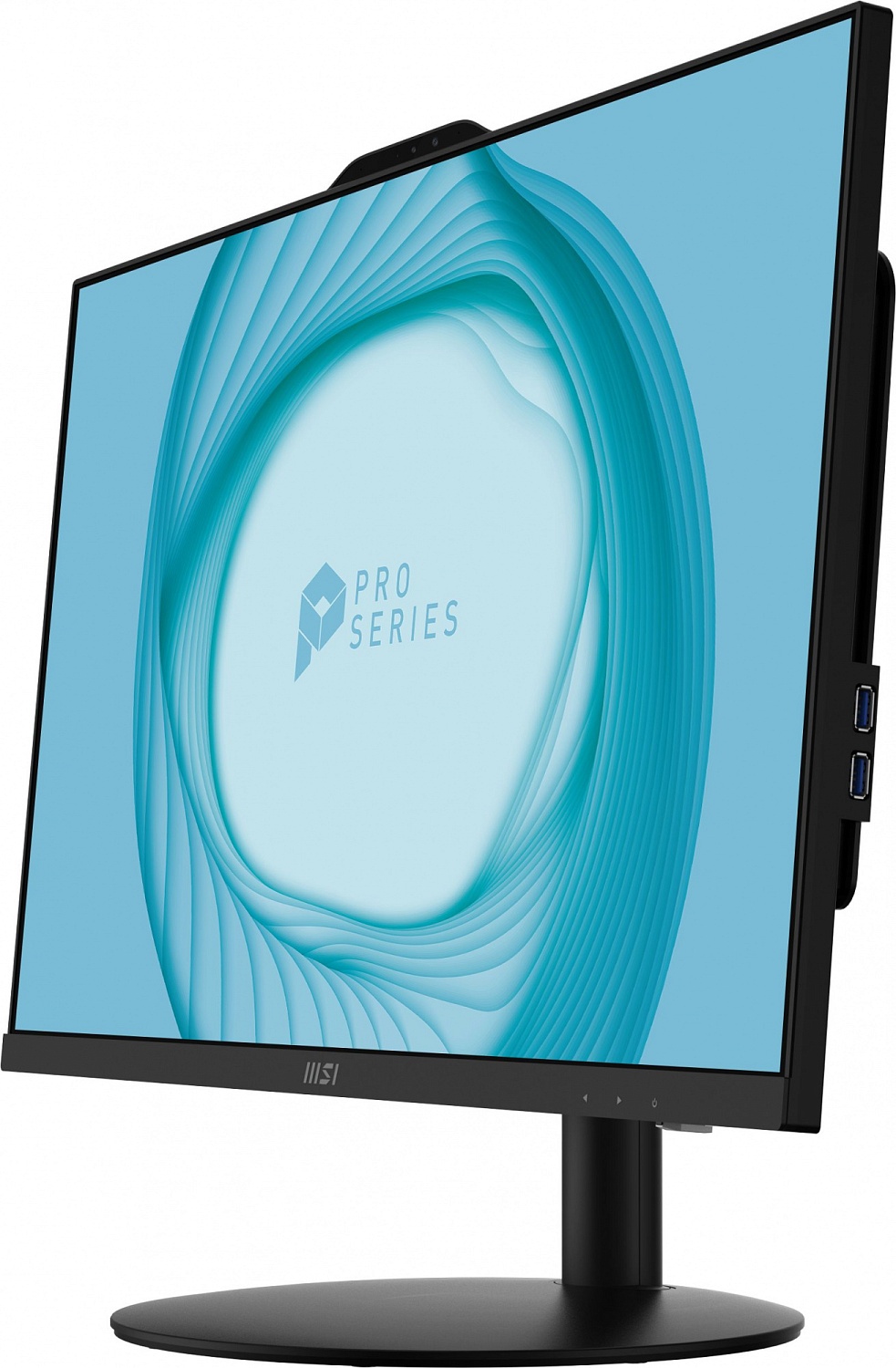 Моноблок MSI Pro AP272 13M-247XRU 27" Full HD i5 13400 (2.5) 16Gb SSD512Gb UHDG 730 noOS GbitEth WiFi BT 120W клавиатура мышь черный 1920x1080