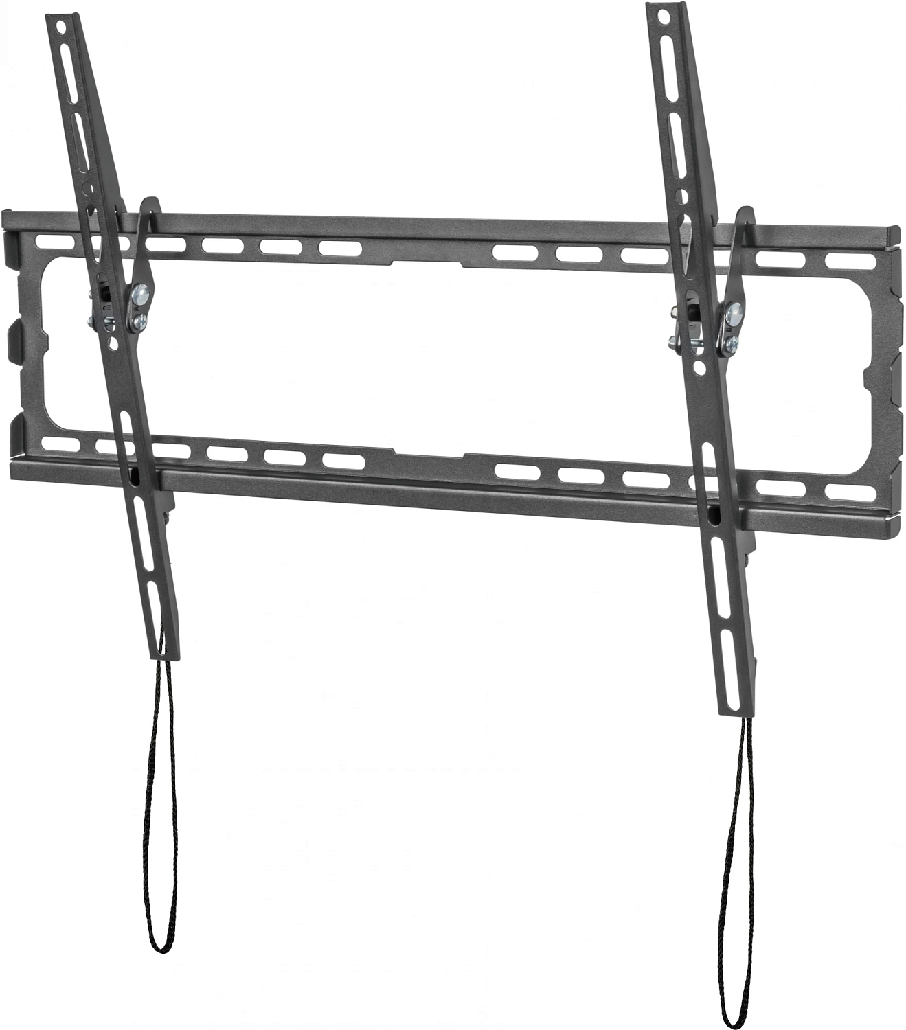 Кронштейн для телевизора SunWind 2TL черный 37"-80" макс.45кг настенный наклон