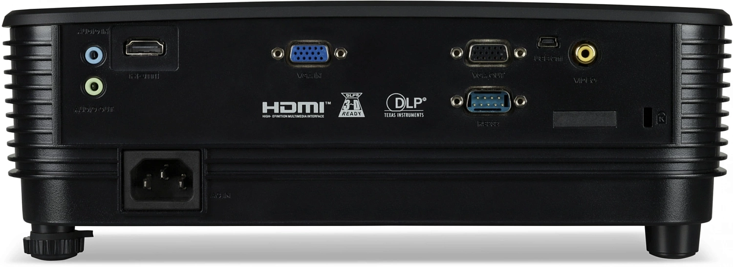 Проектор Acer X1123HP DLP 4000Lm LS (800x600) 20000:1 ресурс лампы:6000часов 1xUSB typeA 1xHDMI 2.4кг