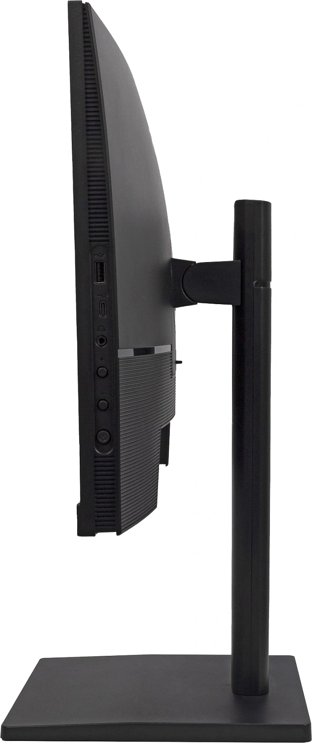 Моноблок Amur Тигр H6I12 23.8" Full HD i3 12100 (3.3) 16Gb SSD512Gb UHDG 730 FreeDOS GbitEth WiFi BT 120W клавиатура мышь Cam черный 1920x1080