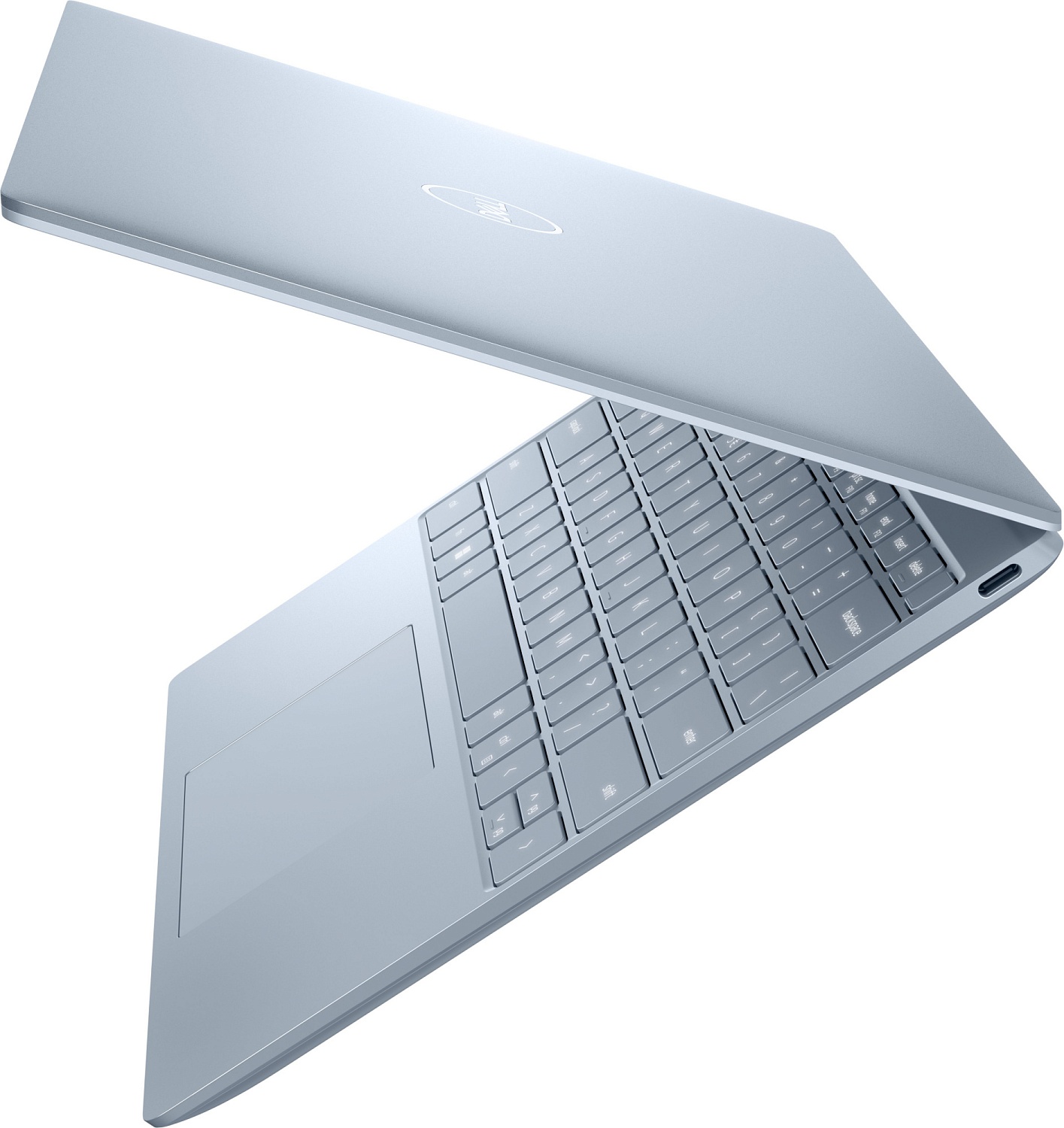 Ноутбук Dell XPS 13 9315 Core i5 1230U 8Gb SSD512Gb Intel Iris Xe graphics 13.4" WVA FHD+ (1920x1200) Windows 11 Professional silver WiFi BT Cam (9315-0001)