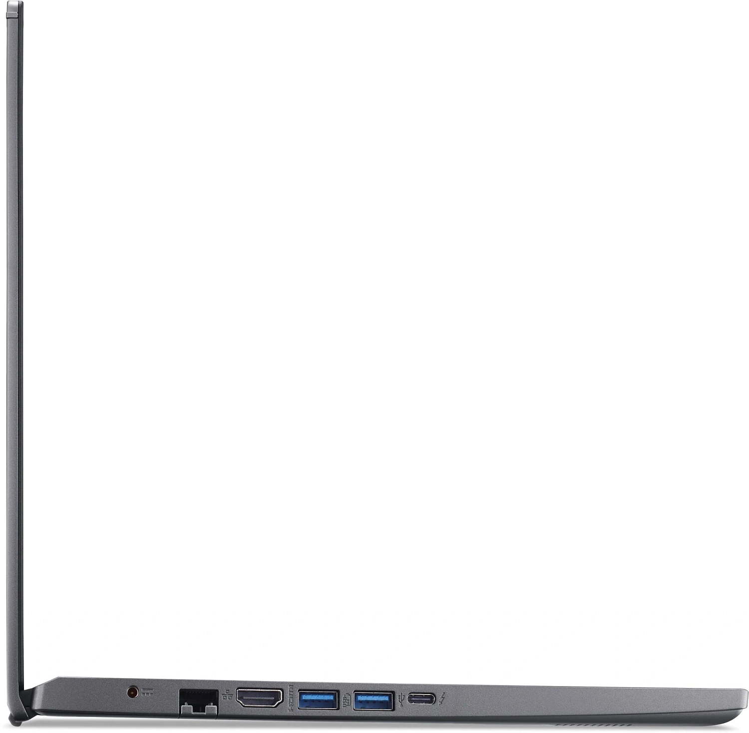 Ноутбук Acer Aspire 5 A515-57-52FB Core i5 12450H 16Gb SSD512Gb Intel UHD Graphics 15.6" IPS FHD (1920x1080) без ОС metall WiFi BT Cam (NX.KN4ER.004)
