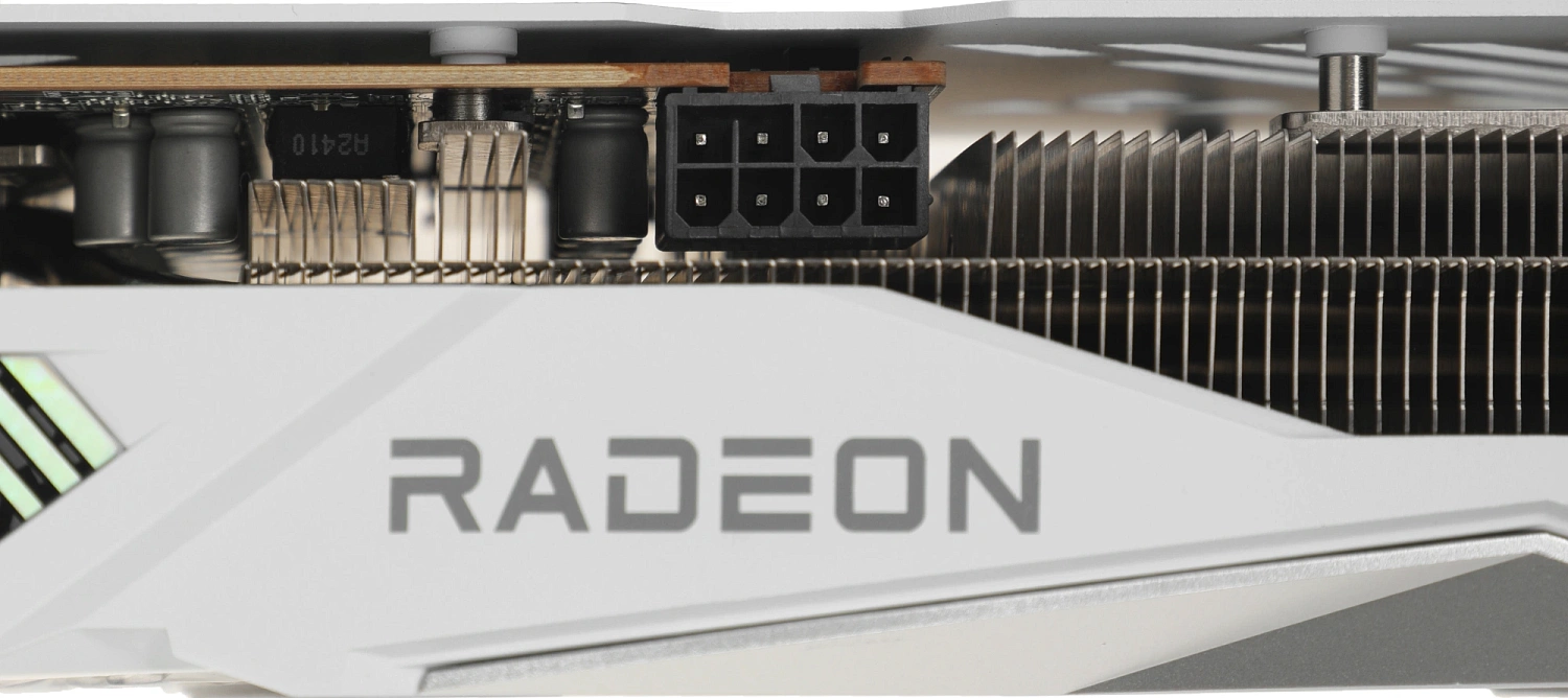 Видеокарта Asrock PCI-E 4.0 RX7600 SL 8GO AMD Radeon RX 7600 8Gb 128bit GDDR6 2320/18000 HDMIx1 DPx3 HDCP Ret