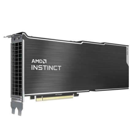 Introducing AMD Instinct™ MI100 accelerator Instinct MI100 Graphic Card - 32 GB HBM2 - PCIe 4 {10}