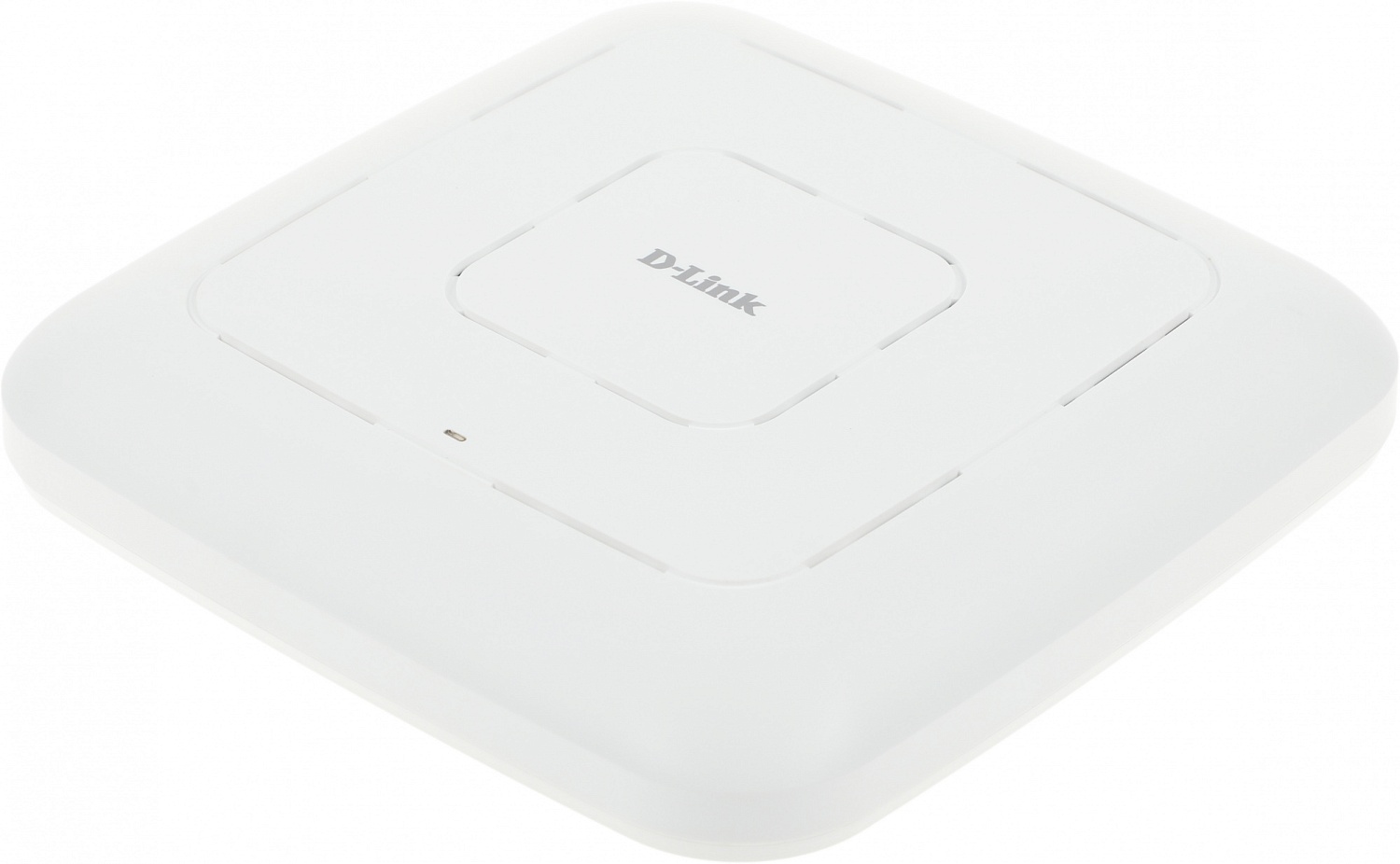 Точка доступа D-Link DAP-300P/A1A N300 10/100BASE-TX белый