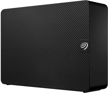 Жесткий диск внешний Seagate 20TB Expansion Black STKP20000400 (actual) USB 3.2 Gen1