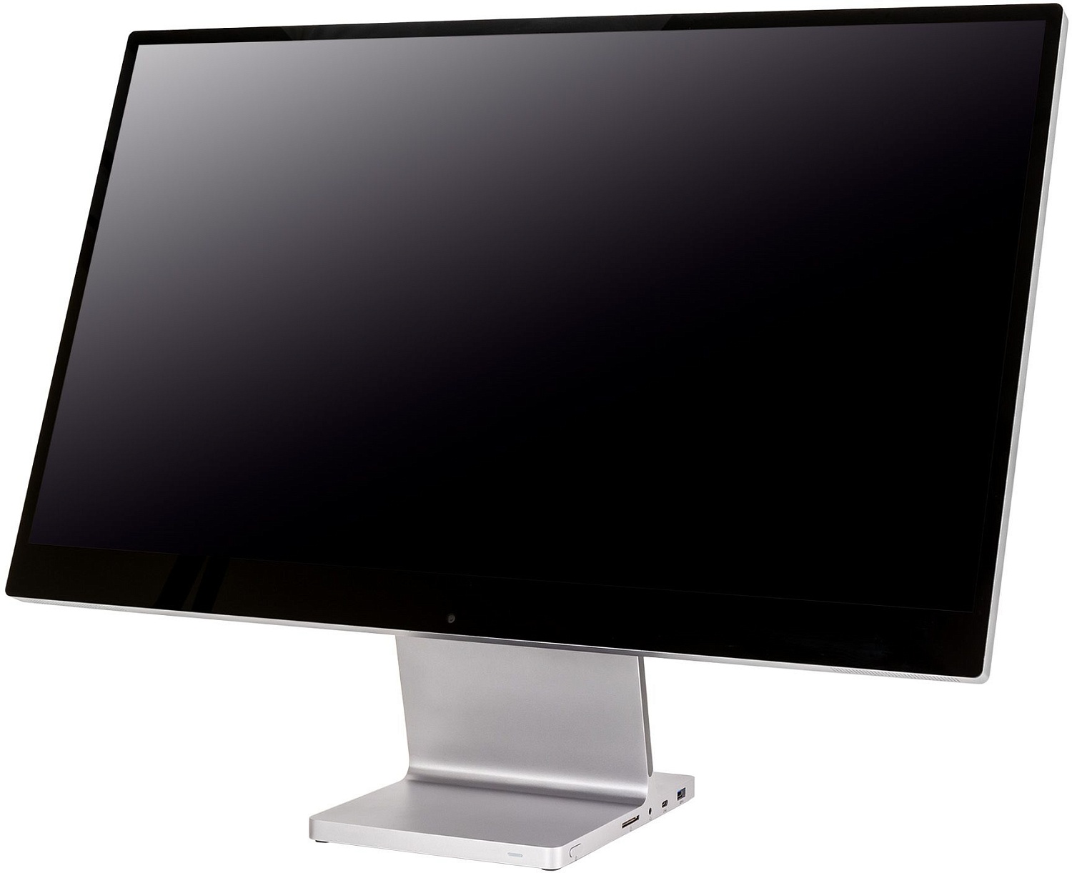 Моноблок Hiper ExpertCenter ED27 27" QHD i5 1240P (1.7) 16Gb SSD512Gb Iris Xe CR noOS GbitEth WiFi BT 100W клавиатура мышь Cam серебристый 2560x1440