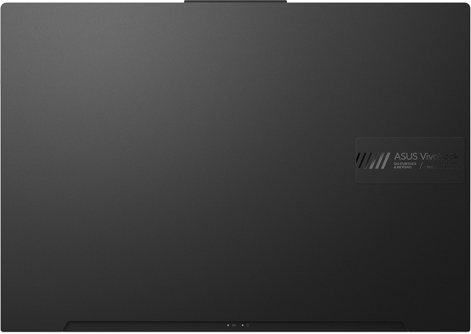 Ноутбук Asus Vivobook Pro 16X OLED K6604JV-MX112W Core i7 13700HX 16Gb SSD1Tb NVIDIA GeForce RTX4060 8Gb 16" OLED 3.2K (3200x2000) Windows 11 Home black WiFi BT Cam (90NB1102-M00540)