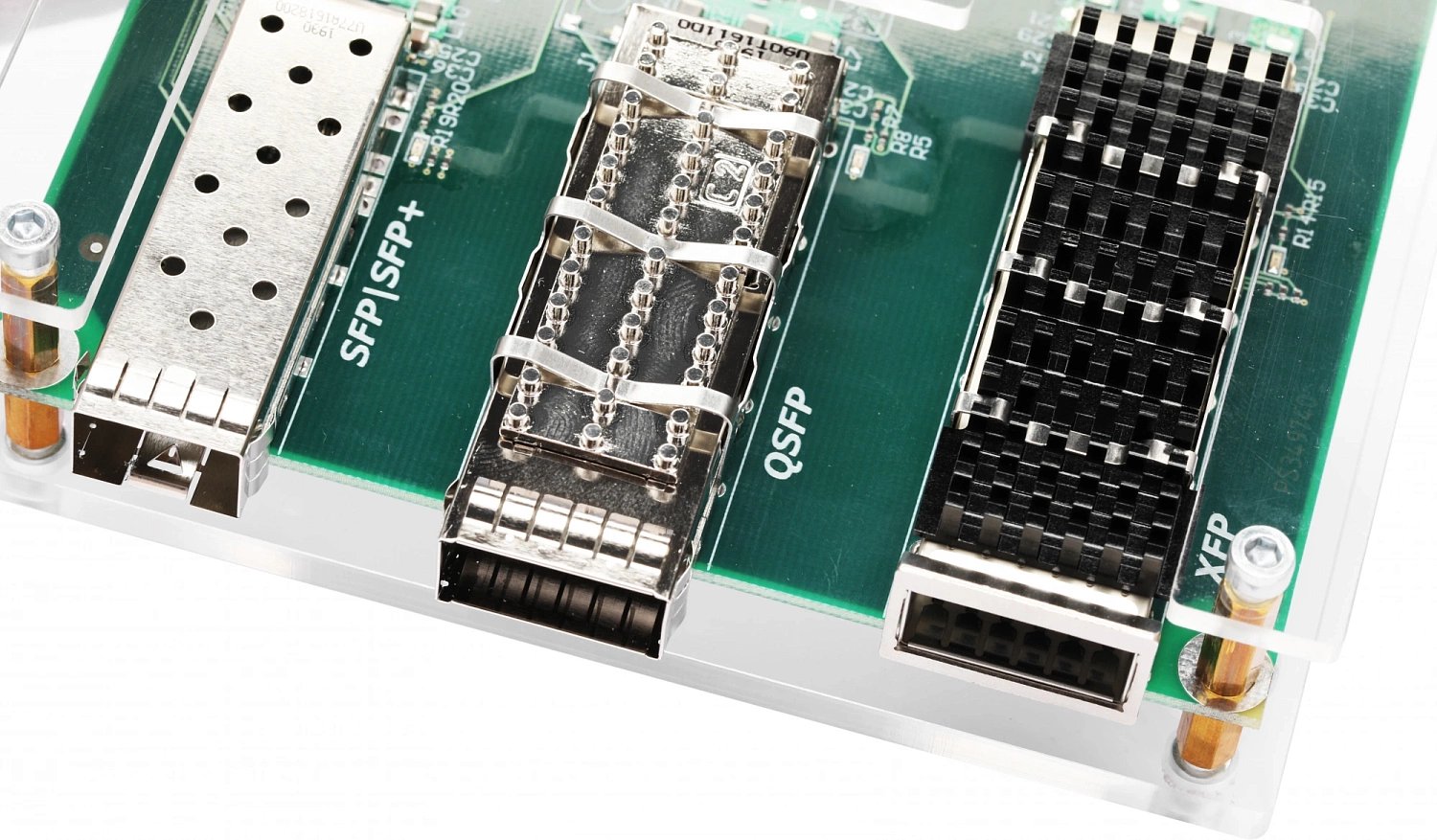 Программатор Future Technologies FT-PROG-SFP/SFP+/SFP28/XFP/QS