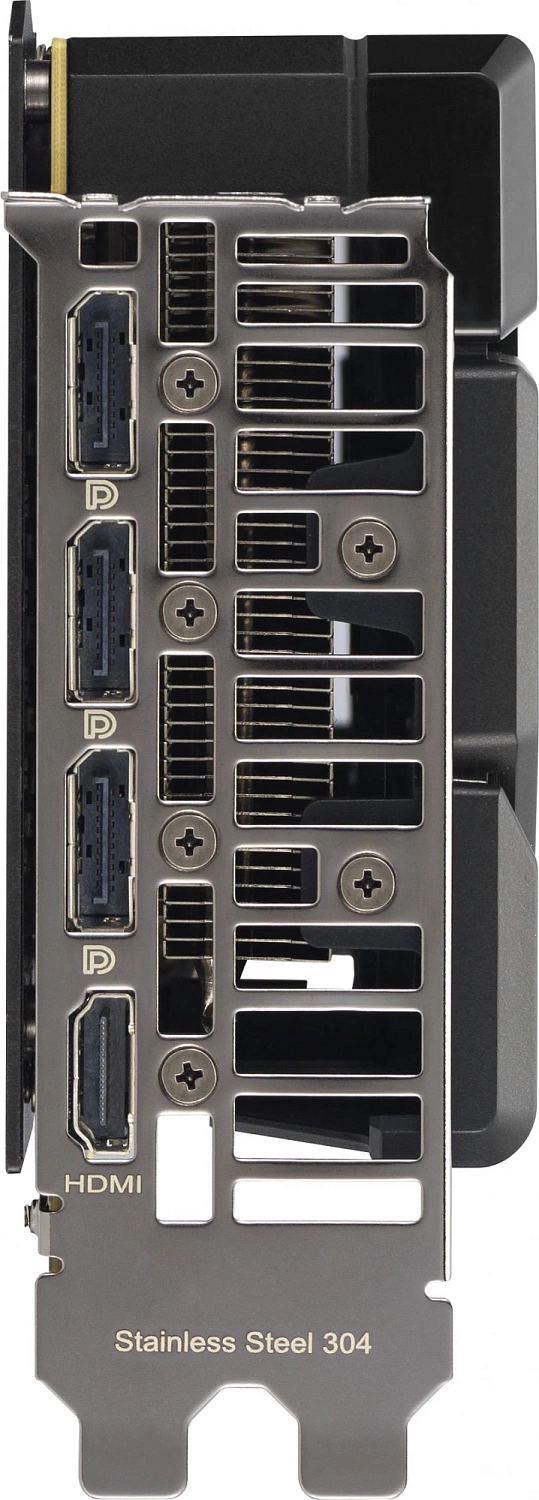 Видеокарта Asus PCI-E 4.0 DUAL-RTX5060TI-O8G NVIDIA GeForce RTX 5060TI 8Gb 128bit GDDR6 2602/28000 HDMIx1 DPx3 HDCP Ret