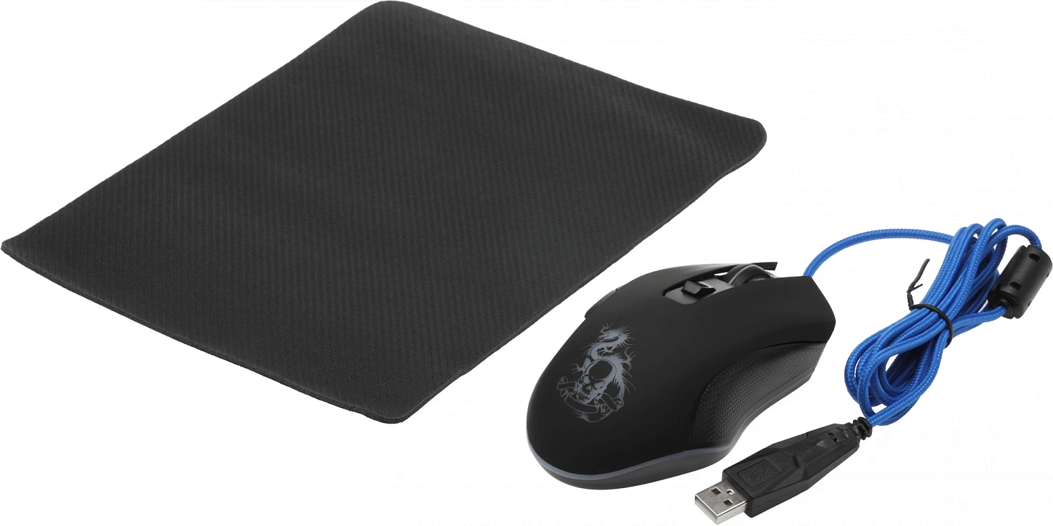 Мышь Defender Sky Dragon GM-090L черный оптическая 3200dpi USB для ноутбука 6but (52090) Мышь Defender Sky Dragon GM-090L черный оптическая 3200dpi USB для ноутбука 6but (52090)