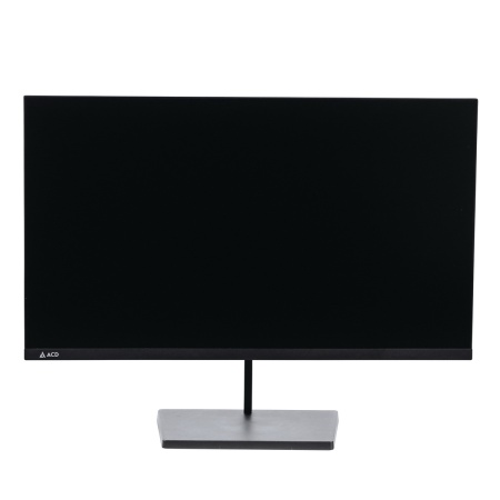 23.8" ACD W2456B Black (VA, 1920x1080, D-sub+HDMI+DP, 8 ms, 178°/178°, 250 cd/m, 3000:1, 75Hz, внешн. БП)