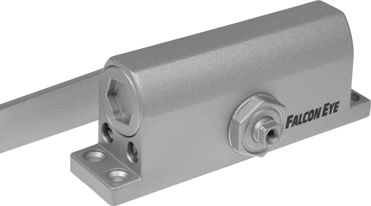 Доводчик двери Falcon Eye FE-B2W 2 класс серебристый