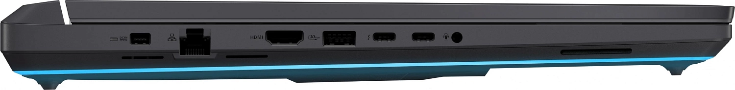 Ноутбук Asus ROG Strix G18 G815LR-S9085 Core Ultra 9 275HX 32Gb SSD1Tb NVIDIA GeForce RTX5070Ti 12Gb 18" IPS WQXGA (2560x1600) без ОС grey WiFi BT Cam (90NR0LT1-M00390)