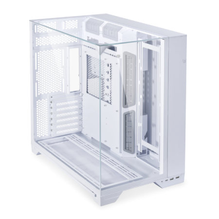 Корпус LIAN LI O11 Vision White