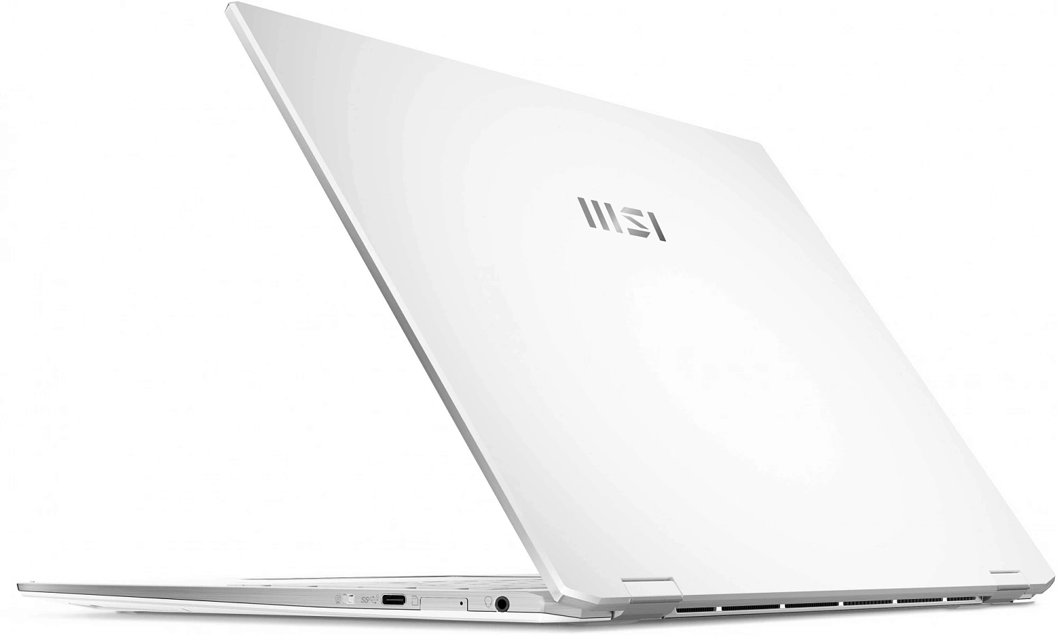 Ноутбук MSI Summit E13 Flip Evo A13MT-265AU Core i7 1360P 16Gb SSD1Tb Intel Iris Xe graphics 13.4" IPS Touch FHD+ (1920x1200) Windows 11 Home Multi Language black WiFi BT Cam (9S7-13P311-265)
