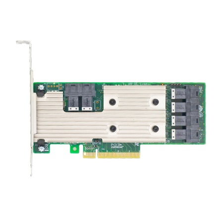 ACD SAS3224-24I PCIe 3.0 x8 LP, SAS/SATA 12G HBA, 24port (6*int SFF8643), 3224 IOC (аналог LSI 9305-24i) RTL (003112)