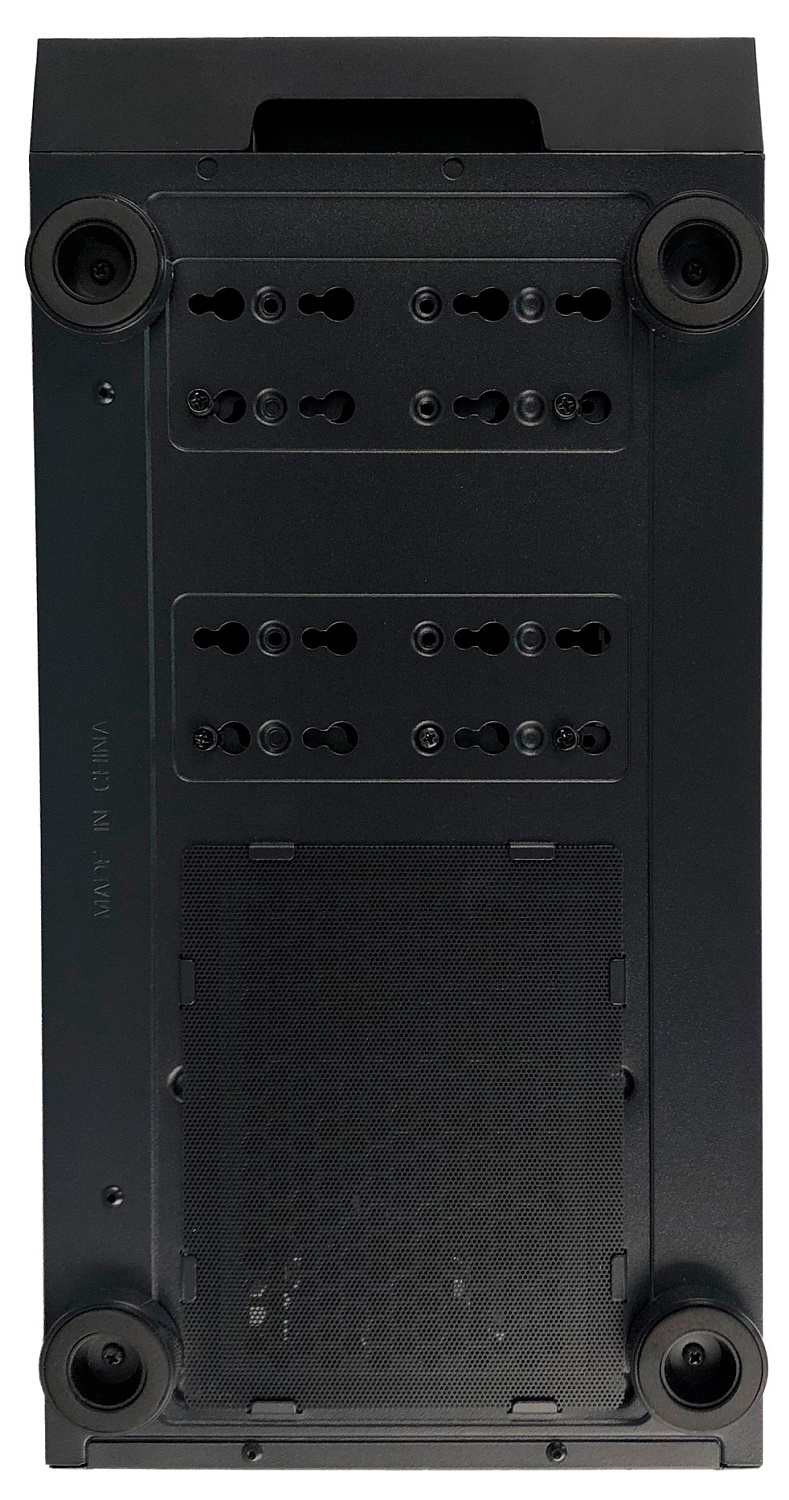 ПК IRU Game 510B5GM MT i5 10400F (2.9) 16Gb 1Tb SSD240Gb GTX1660 6Gb Windows 10 Home Single Language 64 GbitEth 500W черный (1622203)