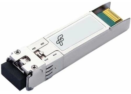 Трансивер FiberTrade Модуль оптический FT-SFP+-WDM-LR-03-A-D (10G,Tx1270/Rx1330nm, 3km, DDM)